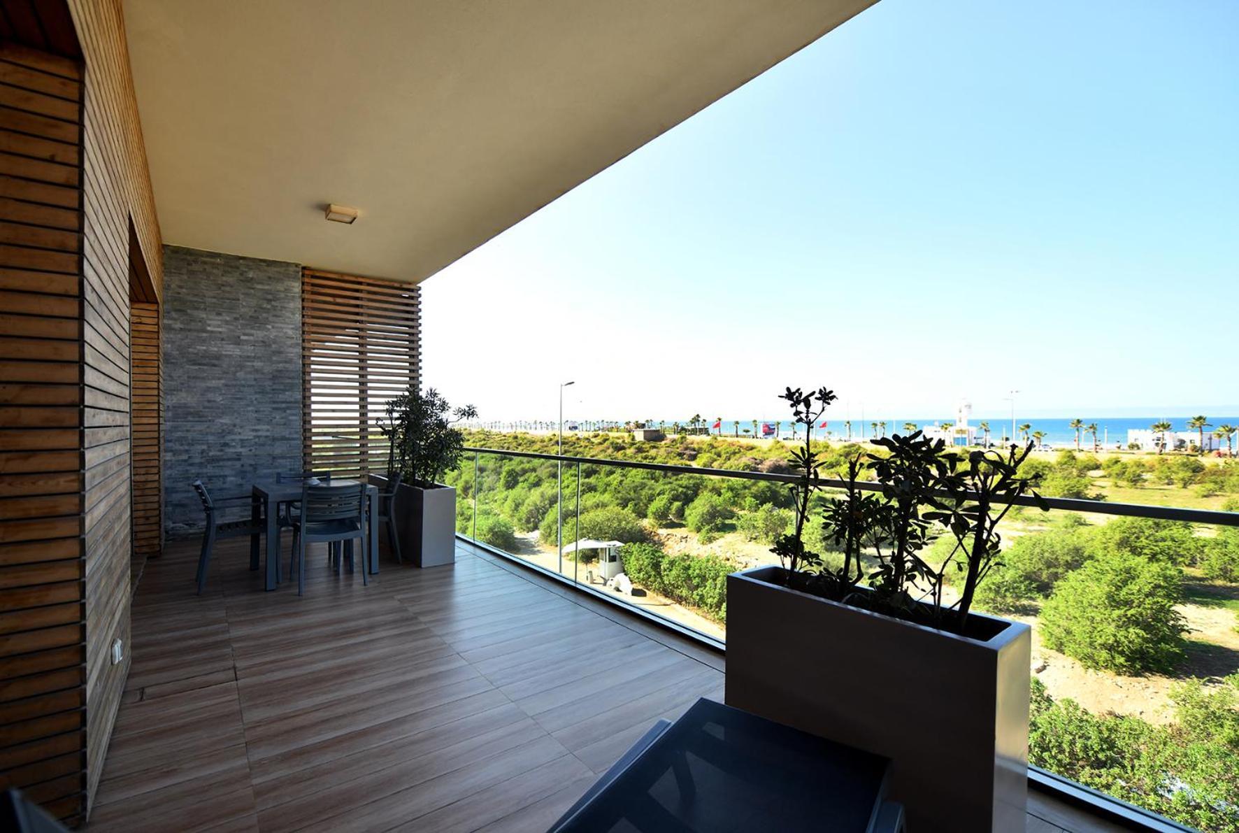 Ocean Park Hotel, Premium Suites & Wellness Casablanca Exterior photo