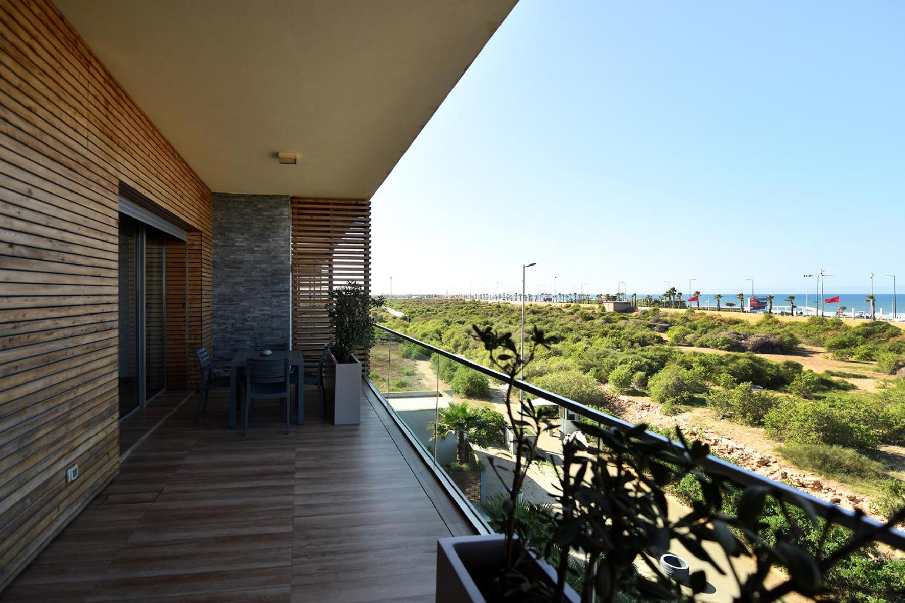 Ocean Park Hotel, Premium Suites & Wellness Casablanca Exterior photo