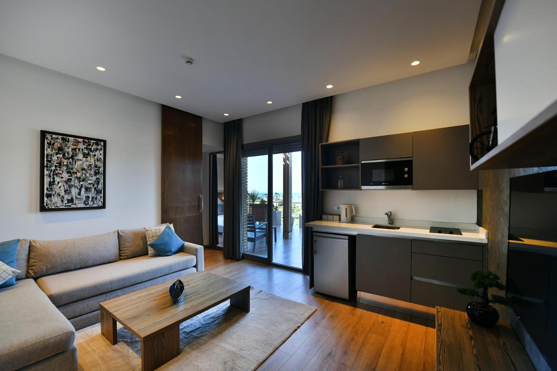 Ocean Park Hotel, Premium Suites & Wellness Casablanca Exterior photo