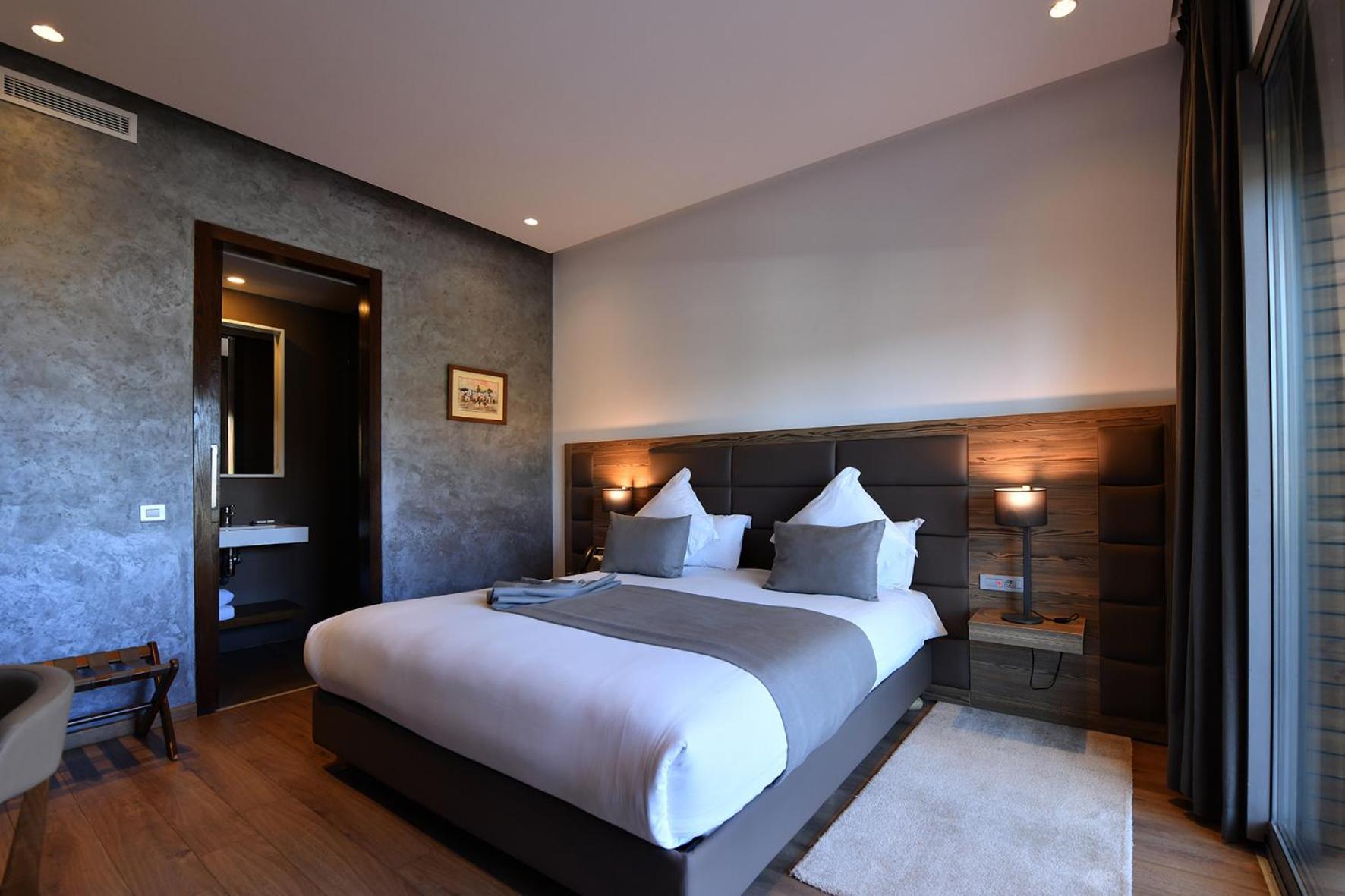 Ocean Park Hotel, Premium Suites & Wellness Casablanca Exterior photo