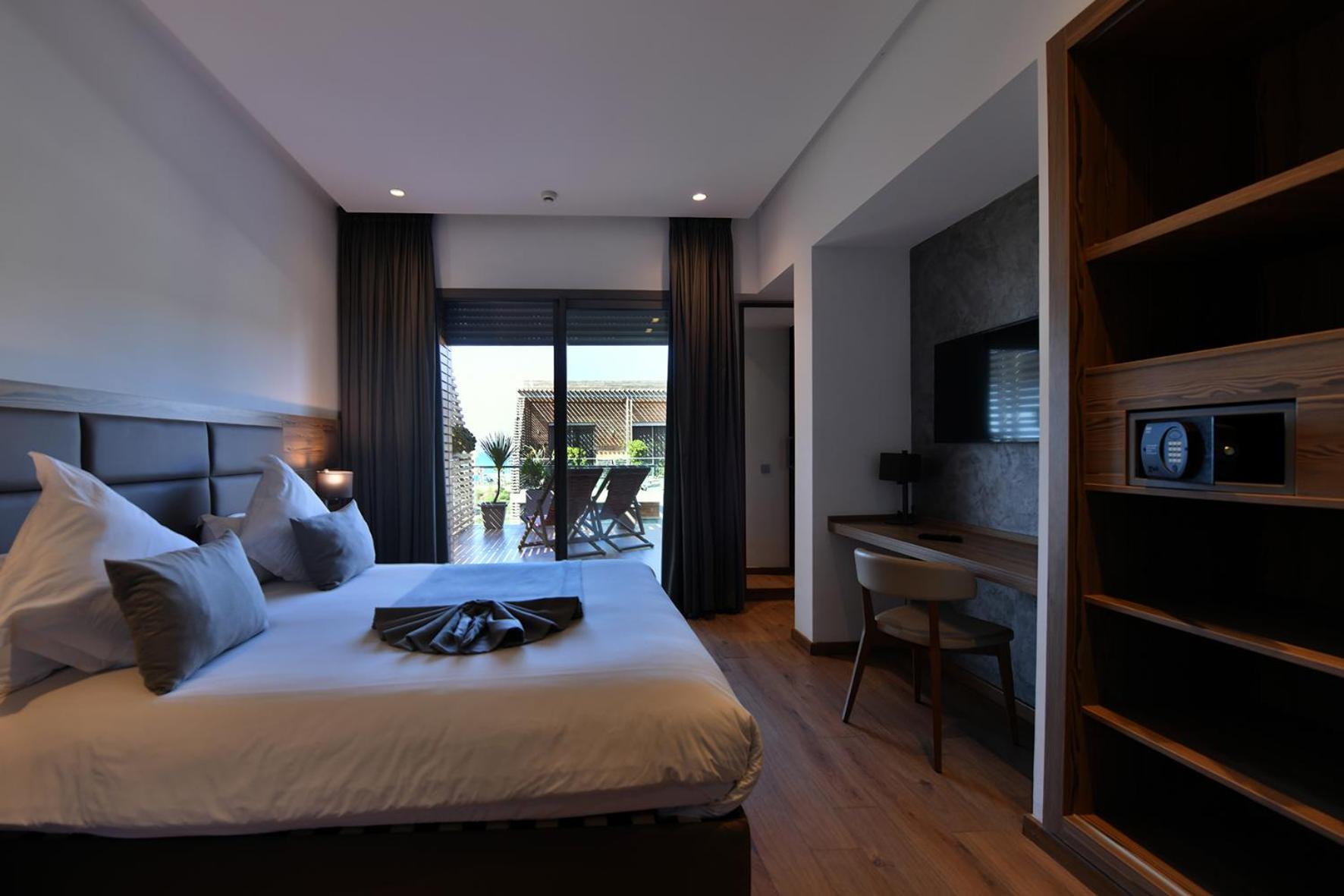 Ocean Park Hotel, Premium Suites & Wellness Casablanca Exterior photo