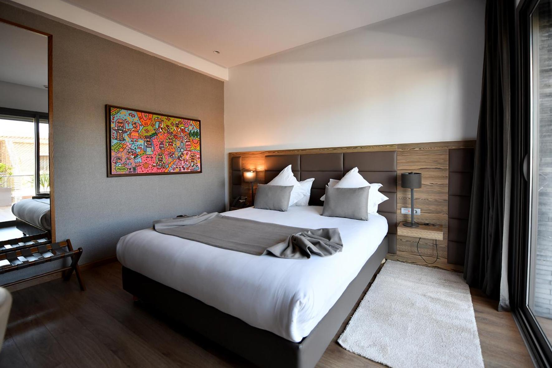 Ocean Park Hotel, Premium Suites & Wellness Casablanca Exterior photo