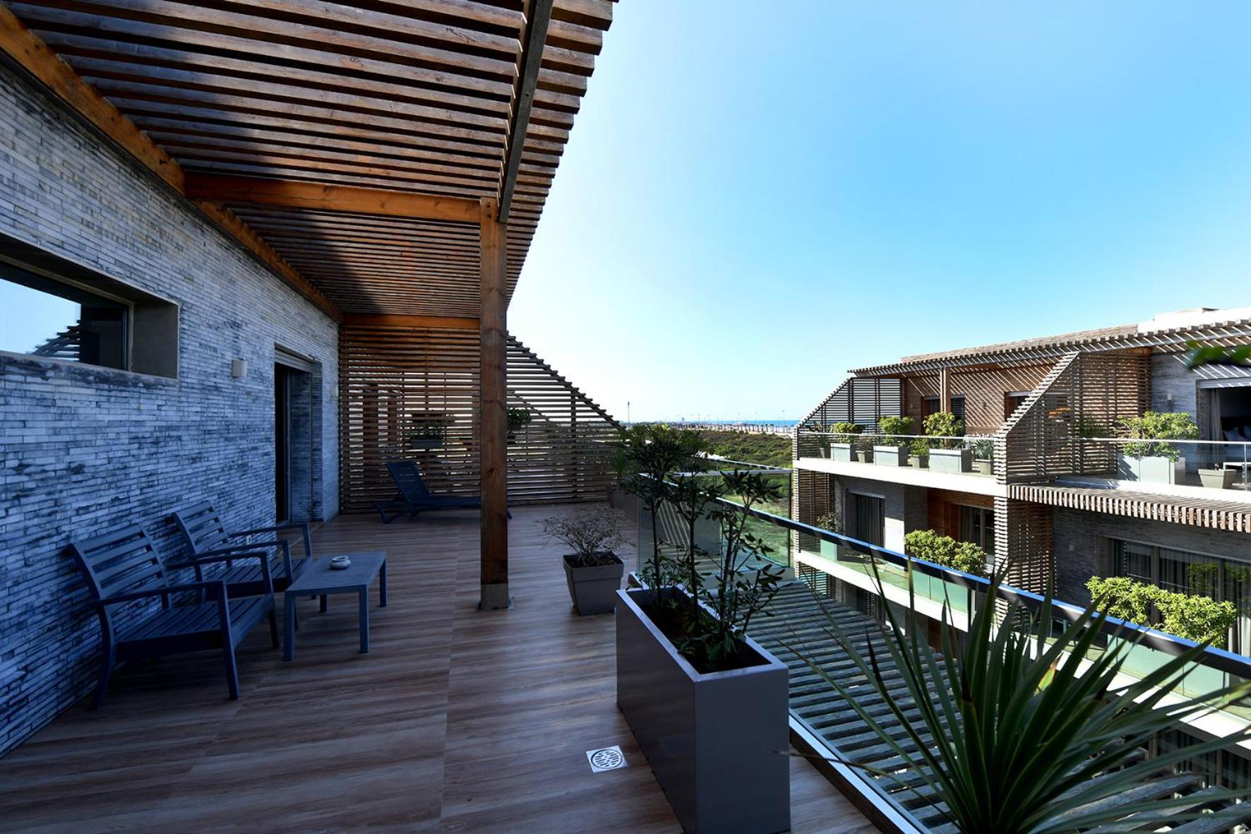 Ocean Park Hotel, Premium Suites & Wellness Casablanca Exterior photo