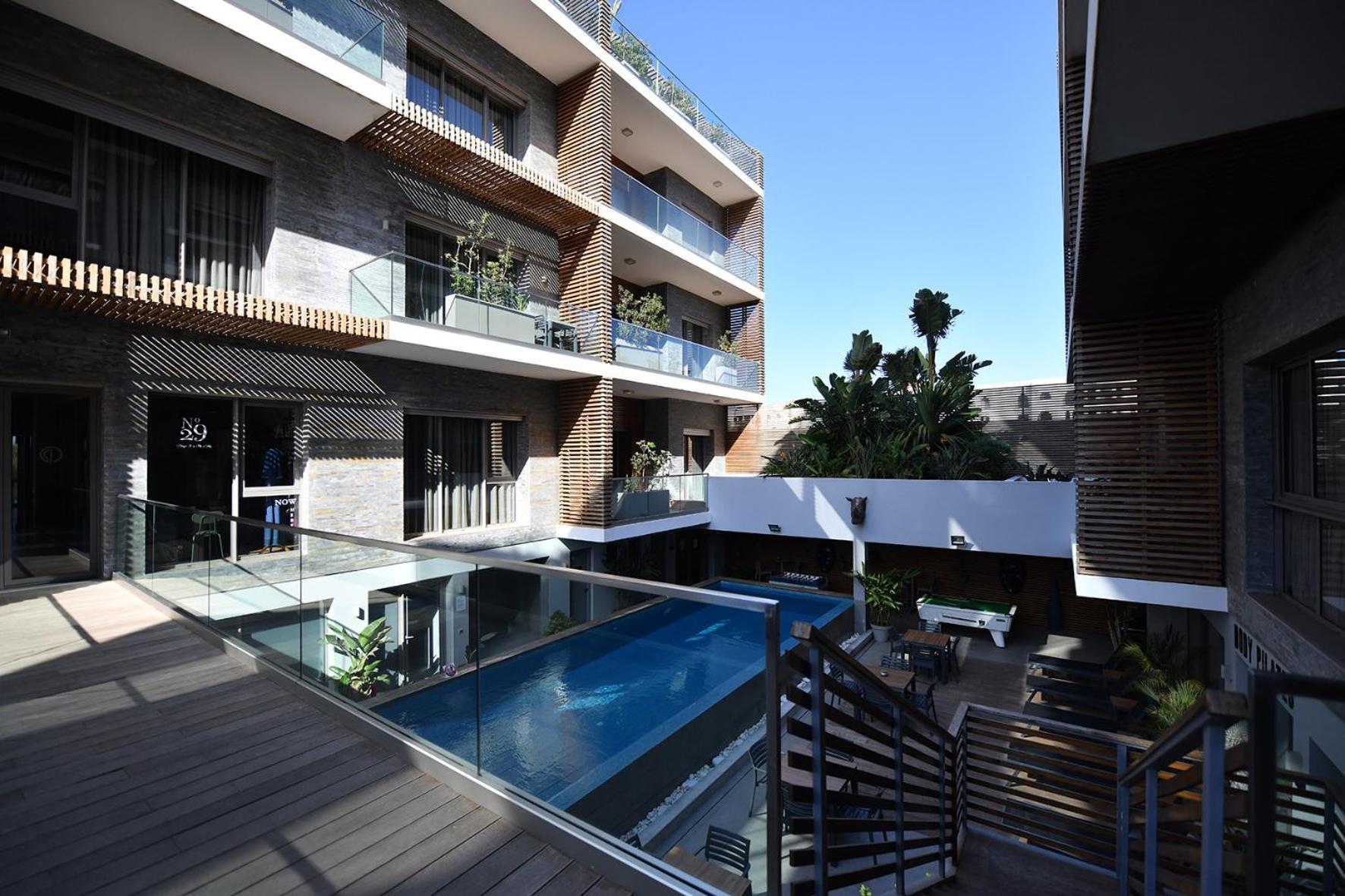 Ocean Park Hotel, Premium Suites & Wellness Casablanca Exterior photo